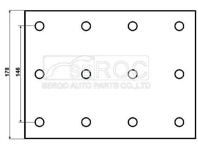 Brake Lining Kit
