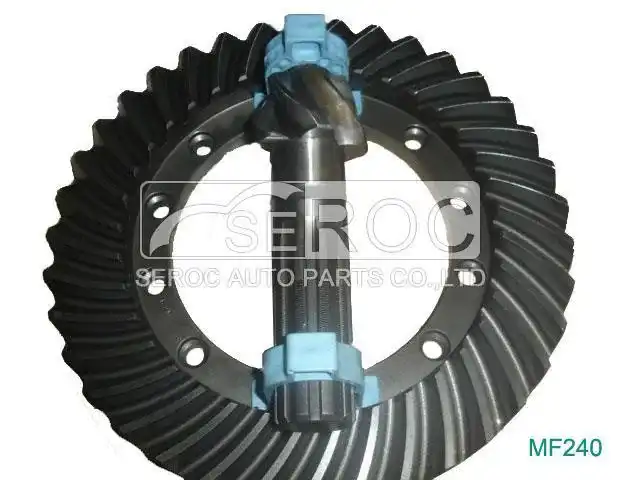 Spiral Bevel Gear