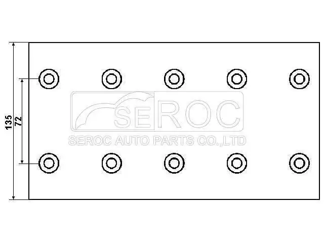 Brake Lining Kit