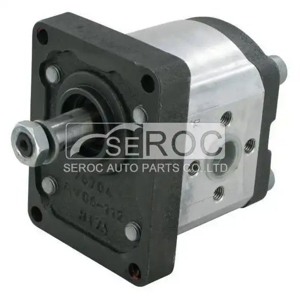 Hydraulic pump
