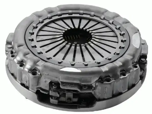Clutch Cover
