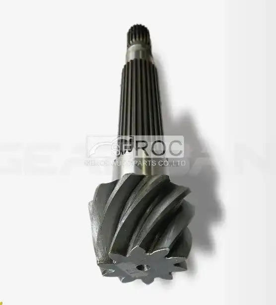 Spiral Bevel Gear