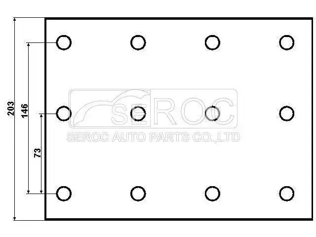 Brake Lining Kit