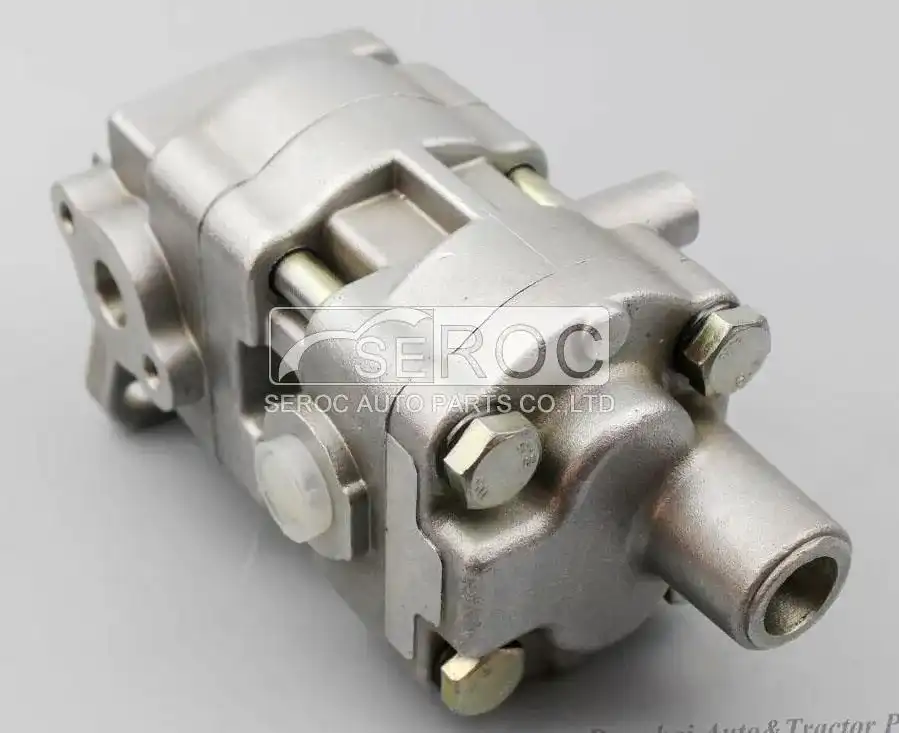 Hydraulic pump