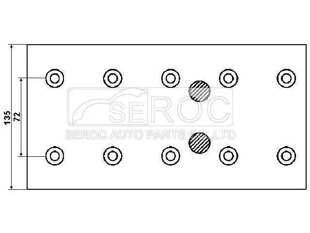 Brake Lining Kit