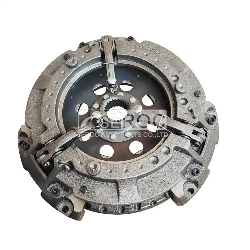 Clutch Cover
