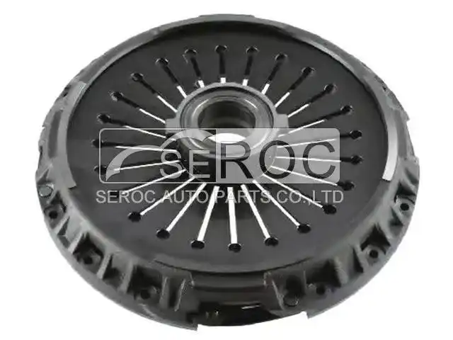 Clutch Cover