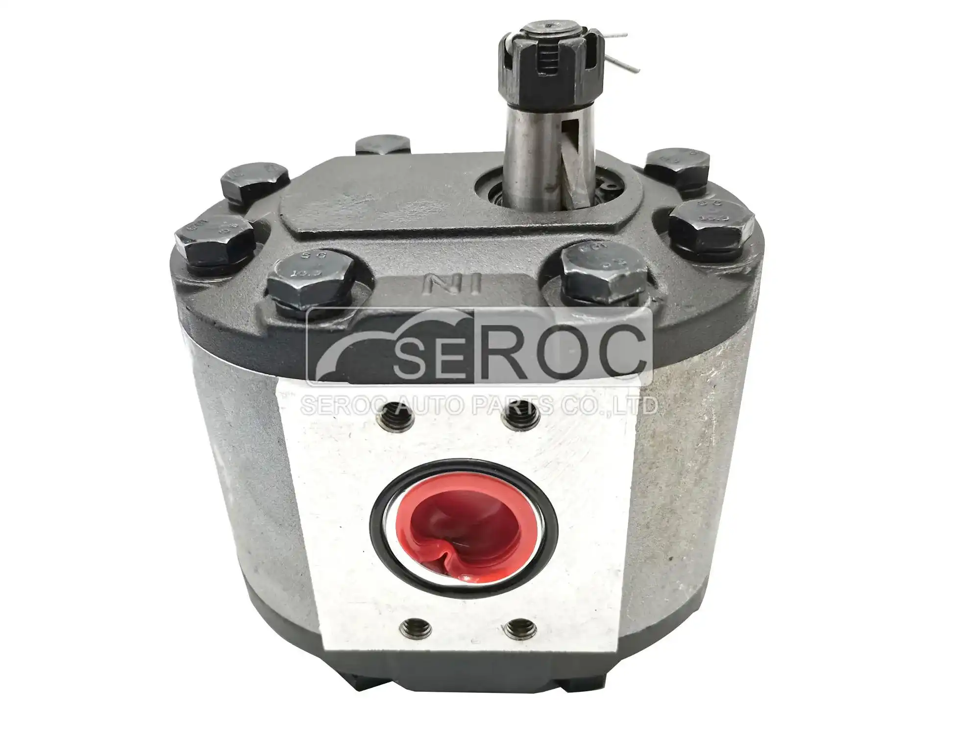 Hydraulic pump