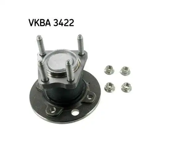 Wheel Hub Bearing