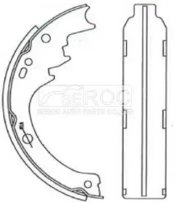 Brake Shoe