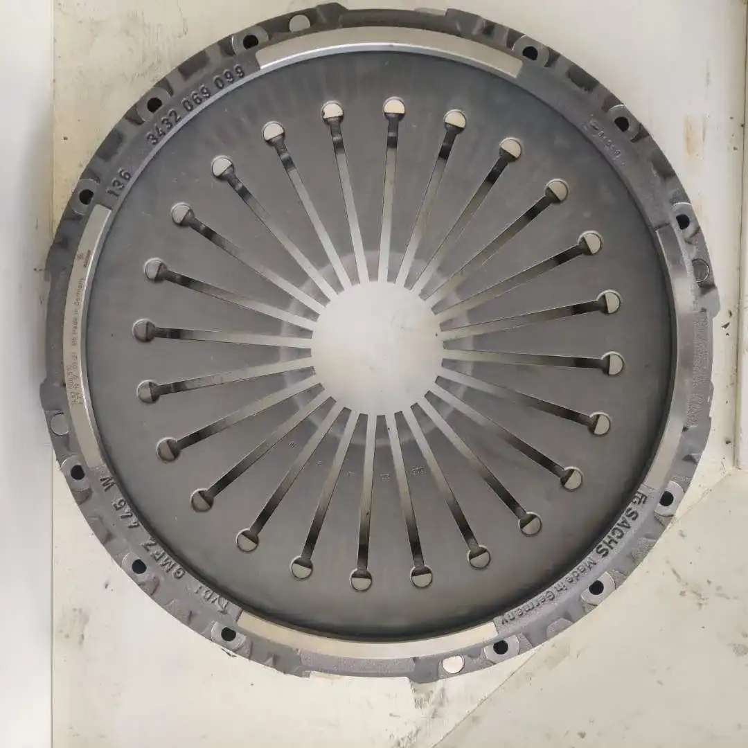 Clutch Cover