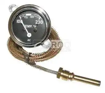 WATER TEMPERATURE GAUGE
