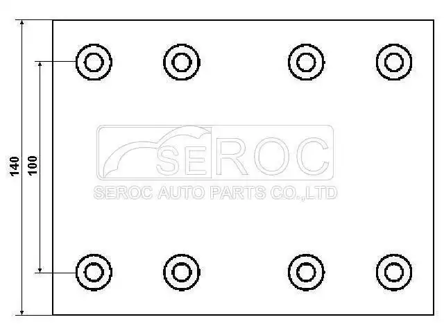 Brake Lining Kit