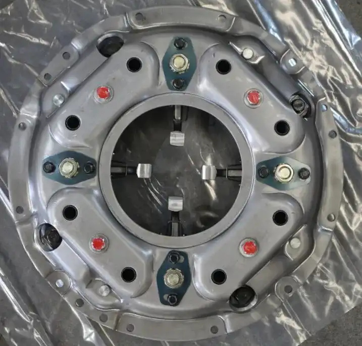 Clutch Cover
