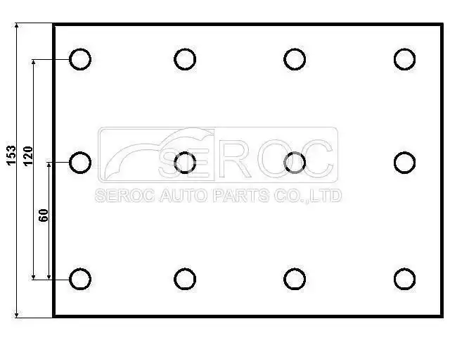 Brake Lining Kit
