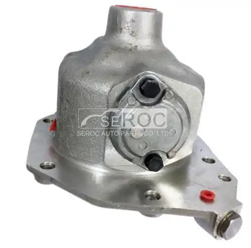 Hydraulic pump