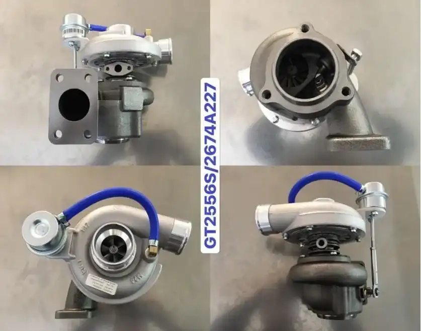 Turbo Charger