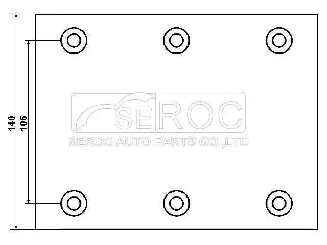 Brake Lining Kit