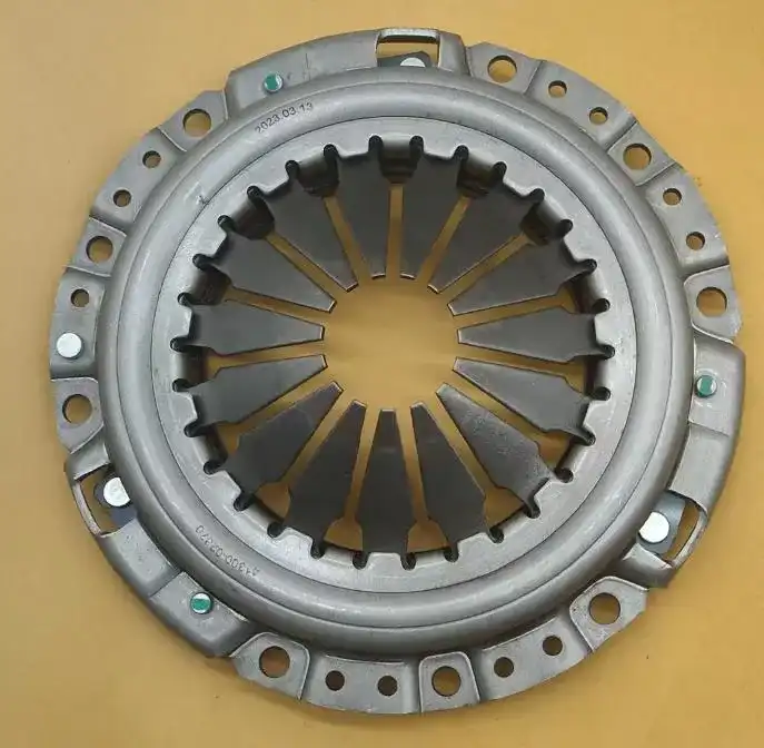 Clutch Cover