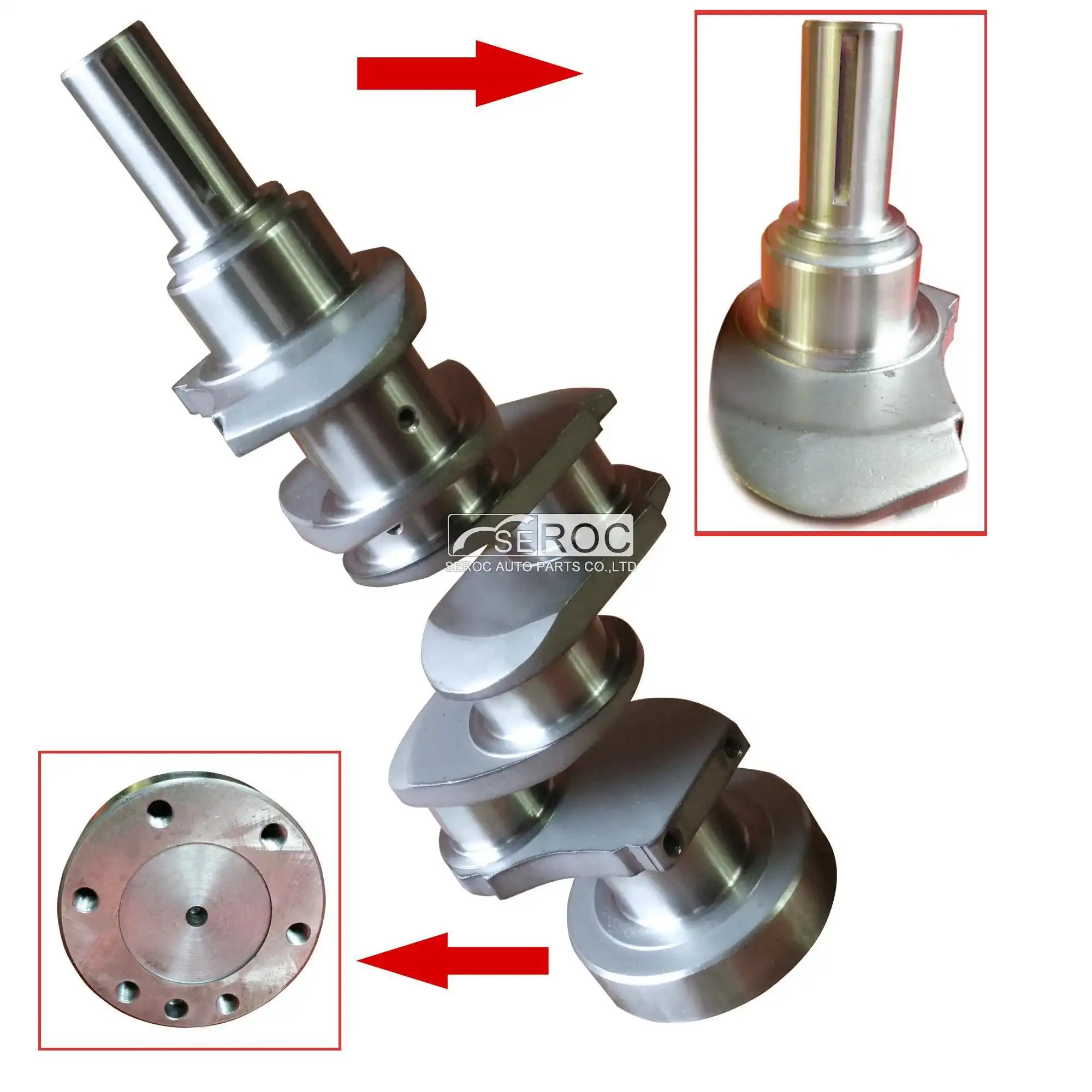 Crankshaft(Casting)