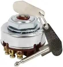 Ignition Switch