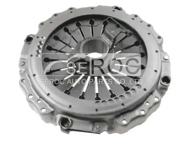 Clutch Cover