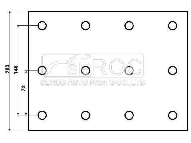Brake Lining Kit