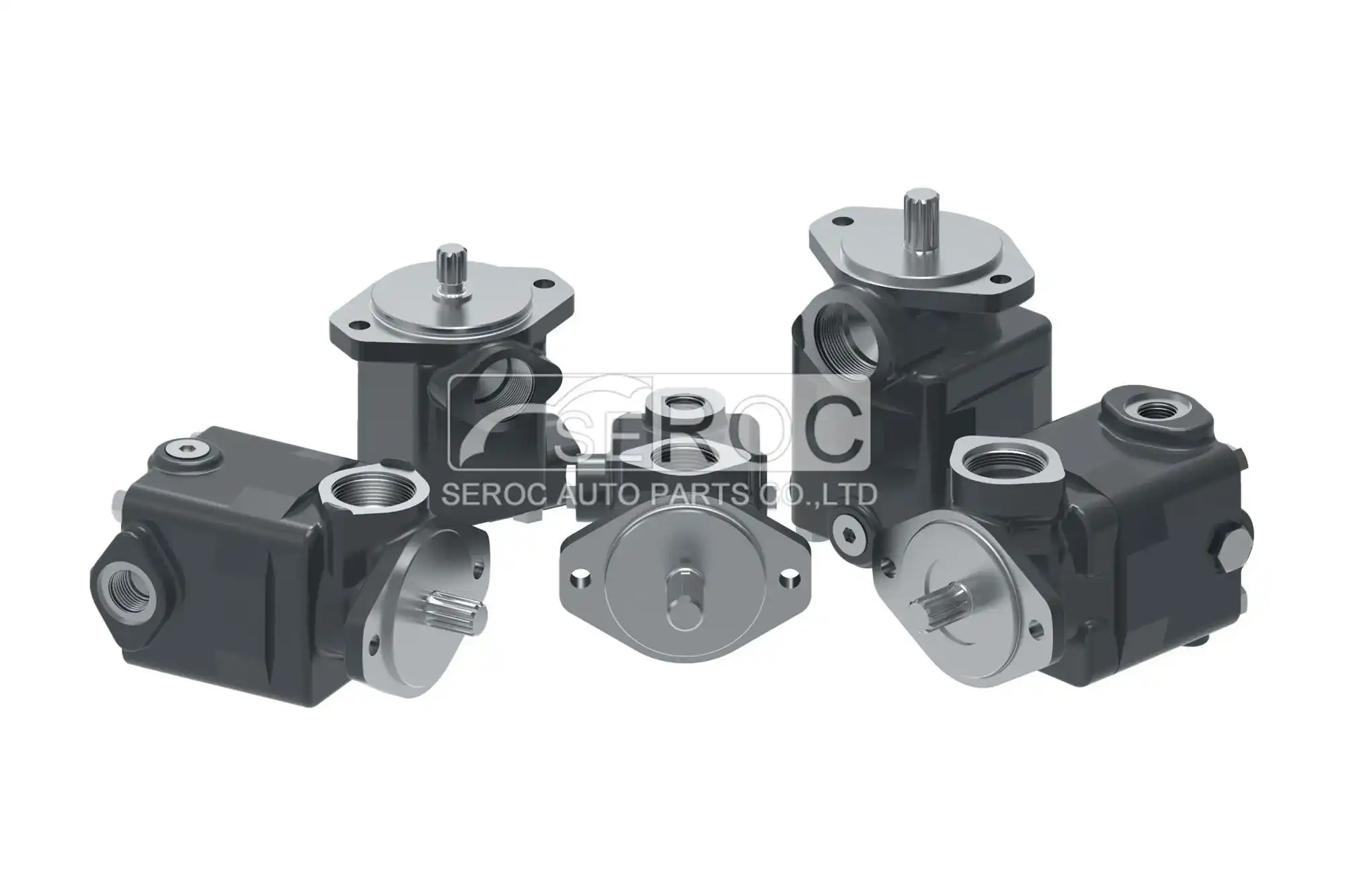 Power Steering Pump