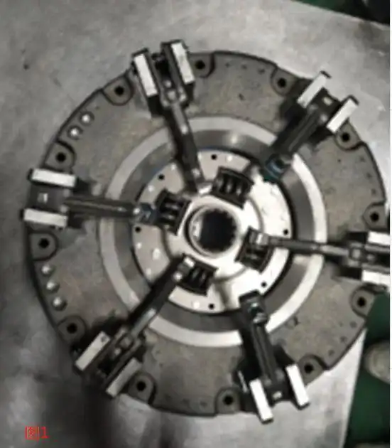 Clutch Cover