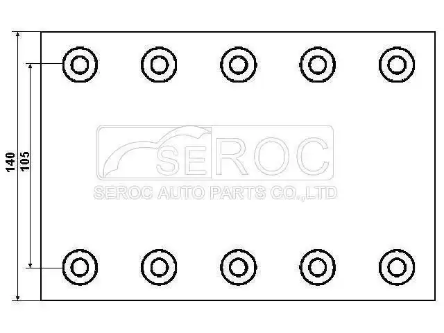 Brake Lining Kit