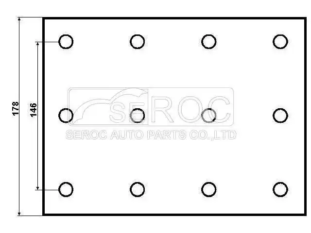 Brake Lining Kit