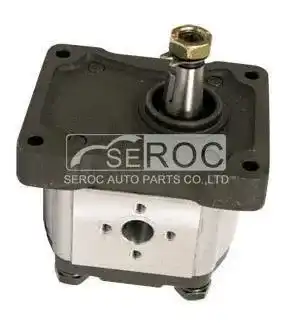 Hydraulic pump