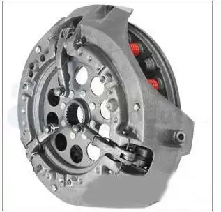 Clutch Cover