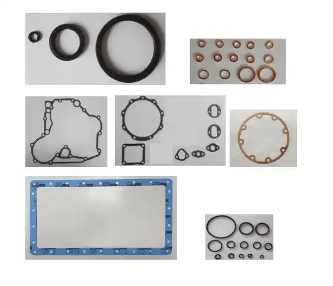 Lower Gasket