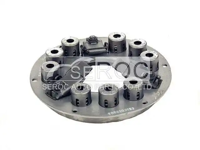 Clutch Cover