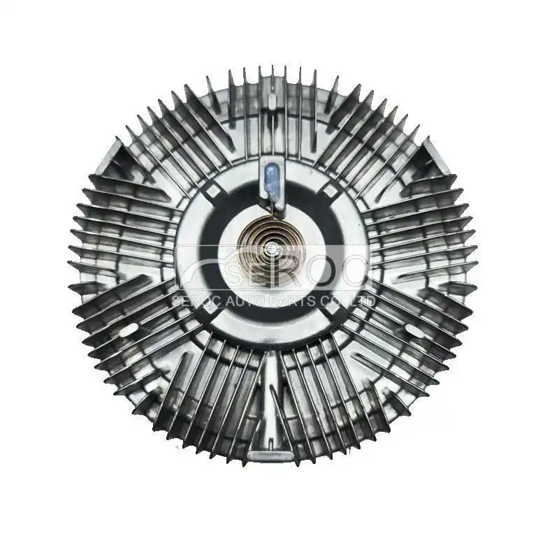 Fan Drive Assy
