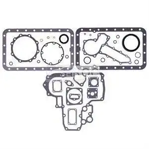 Lower Gasket