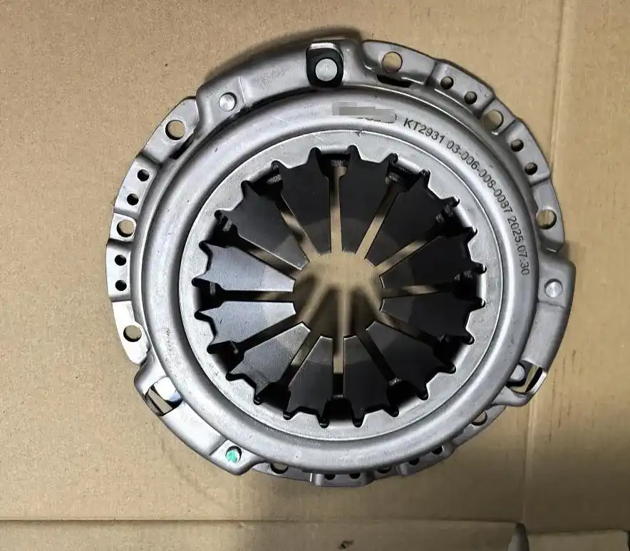 Clutch Cover
