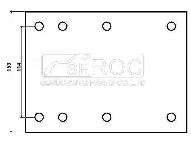 Brake Lining Kit