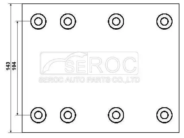 Brake Lining Kit