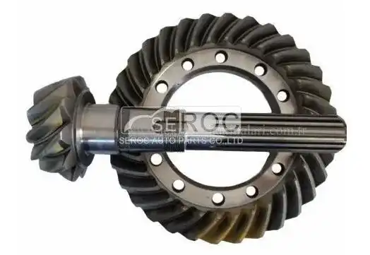 Spiral Bevel Gear