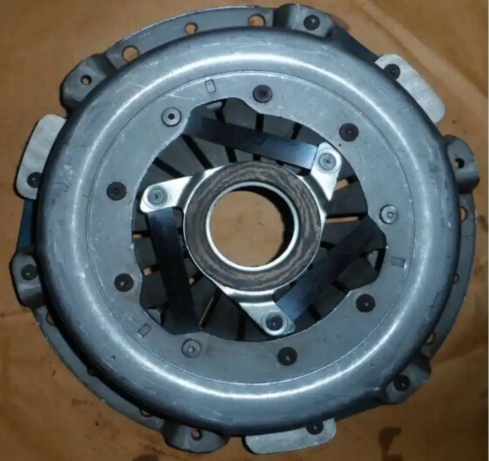 Clutch Cover