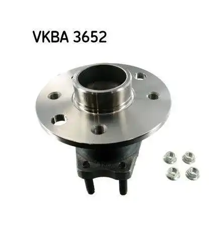 Wheel Hub Bearing
