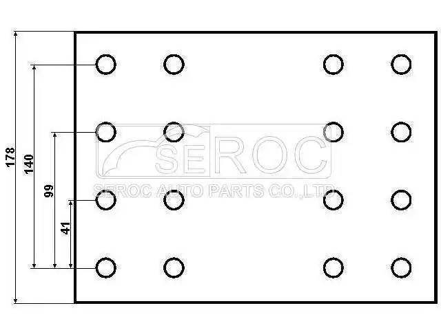 Brake Lining Kit