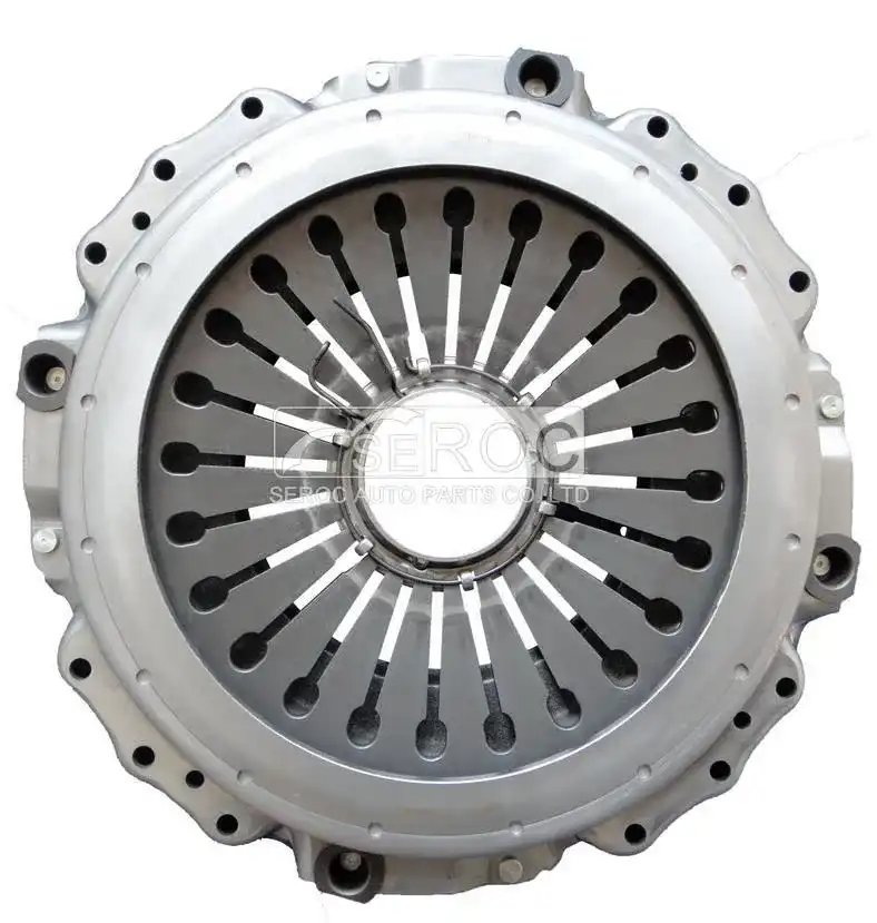 Clutch Cover