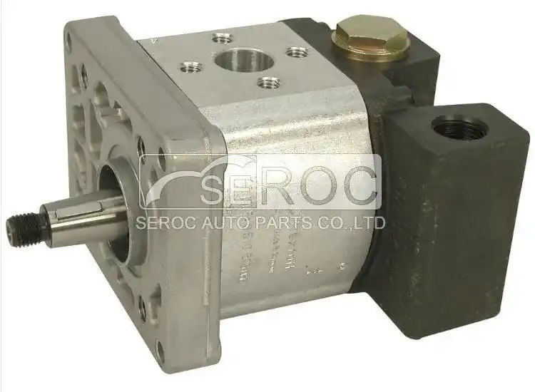 Hydraulic pump