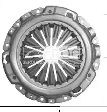 Clutch Cover
