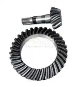 Spiral Bevel Gear