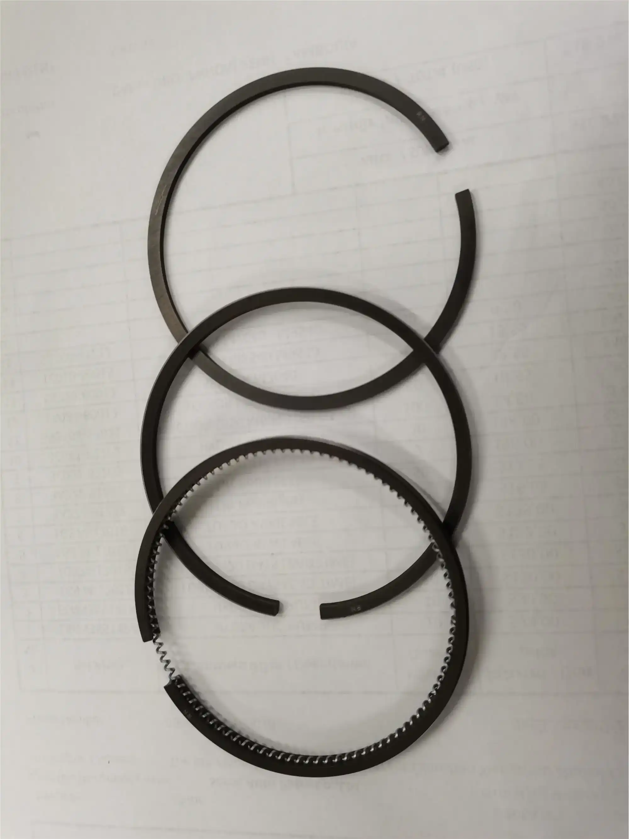Piston ring