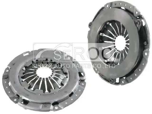 Clutch Cover
